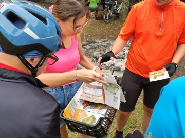 Pierwszy rajd rowerowy Odkrywaj Łódzkie 2025, 