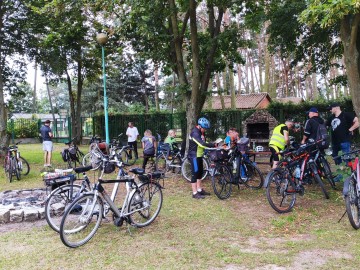 Pierwszy rajd rowerowy Odkrywaj Łódzkie 2025, 