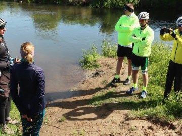 Rajd Rowerem nad Wartą – wiosna 2025, 