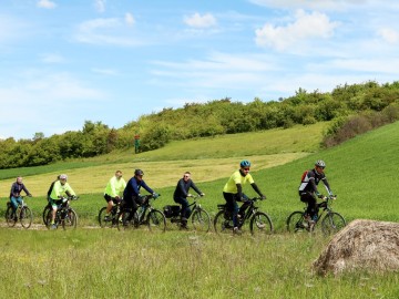 Rajd Rowerem nad Wartą – wiosna 2025, 