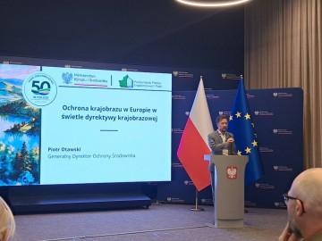 50 lat parków krajobrazowych w Polsce, 