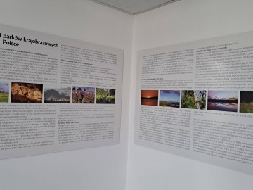 50 lat parków krajobrazowych w Polsce, 